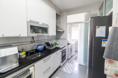 Apartamento à venda com 140m², 3 quartos e sem vagaCozinha