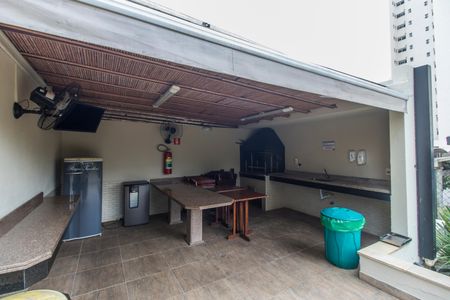 Apartamento à venda com 140m², 3 quartos e sem vagaÁrea gourmet