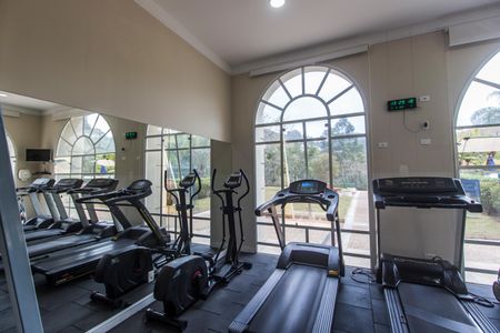 Apartamento à venda com 140m², 3 quartos e sem vagaAcademia