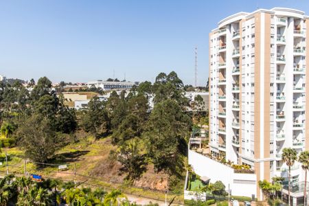 Apartamento à venda com 140m², 3 quartos e sem vagaVista da Suíte 3
