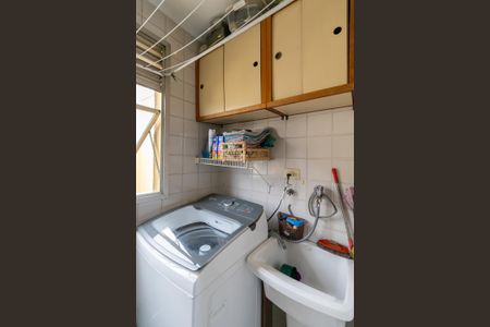 Apartamento à venda com 54m², 2 quartos e 1 vagaCozinha e Área de Serviço