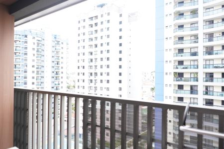 Studio para alugar com 25m², 1 quarto e sem vagaSacada