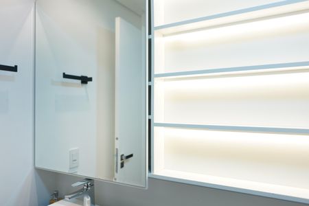 Studio para alugar com 25m², 1 quarto e sem vagaBanheiro