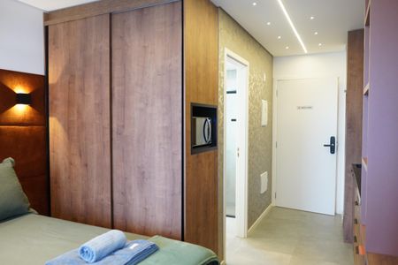 Studio para alugar com 25m², 1 quarto e sem vagaStudio 