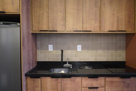 Studio para alugar com 25m², 1 quarto e sem vagaStudio 