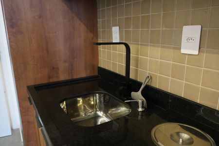 Studio para alugar com 25m², 1 quarto e sem vagaStudio 