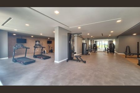 Apartamento à venda com 55m², 3 quartos e 1 vagaÁrea comum - Academia