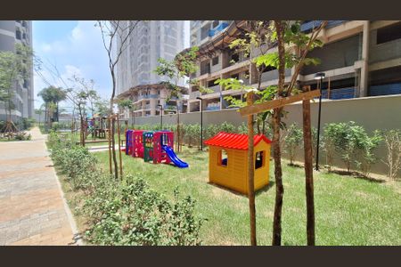 Apartamento à venda com 55m², 3 quartos e 1 vagaÁrea comum - Playground