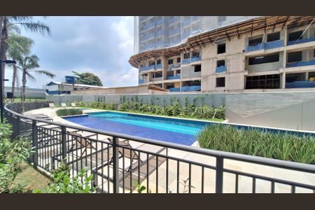 Apartamento à venda com 55m², 3 quartos e 1 vagaÁrea comum - Piscina