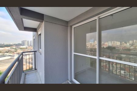 Apartamento à venda com 55m², 3 quartos e 1 vagaVaranda da Sala