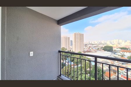 Apartamento à venda com 55m², 3 quartos e 1 vagaVaranda da Sala