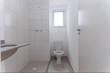 Apartamento à venda com 55m², 3 quartos e 1 vagaBanheiro Social