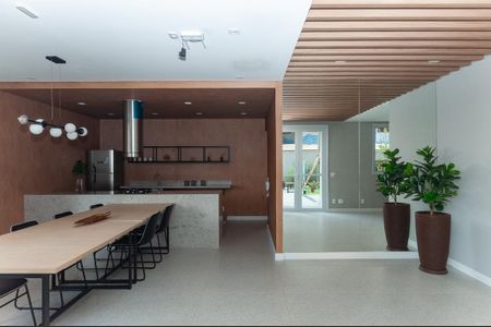 Apartamento à venda com 55m², 3 quartos e 1 vagaÁrea Comum - Salão de Festas Gourmet