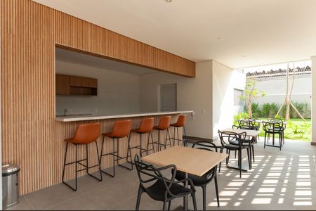 Apartamento à venda com 55m², 3 quartos e 1 vagaÁrea Comum - Sport Bar