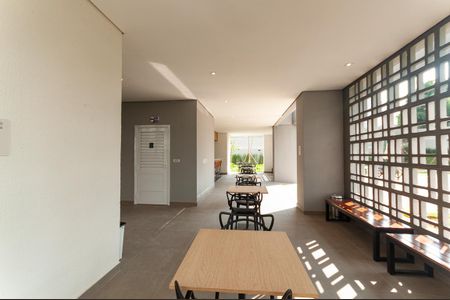 Apartamento à venda com 55m², 3 quartos e 1 vagaÁrea Comum - Sport Bar