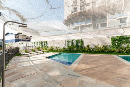 Apartamento à venda com 55m², 3 quartos e 1 vagaÁrea Comum - Piscina