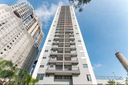 Apartamento à venda com 55m², 3 quartos e 1 vagaFachada