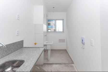 Apartamento à venda com 55m², 3 quartos e 1 vagaCozinha