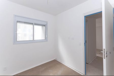 Apartamento à venda com 41m², 2 quartos e 1 vagaQuarto 2