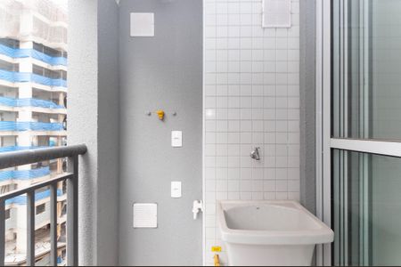 Apartamento à venda com 41m², 2 quartos e 1 vagaVaranda