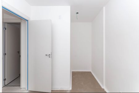 Apartamento à venda com 41m², 2 quartos e 1 vagaQuarto 2