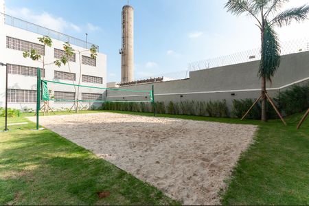 Apartamento à venda com 41m², 2 quartos e 1 vagaÁrea comum - Quadra Bit Tennis