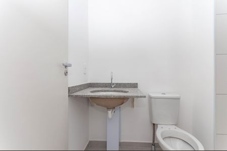 Apartamento à venda com 41m², 2 quartos e 1 vagaBanheiro Social