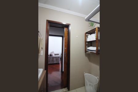 Apartamento à venda com 80m², 2 quartos e 1 vagaBanheiro Social