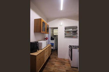 Apartamento à venda com 80m², 2 quartos e 1 vagaCozinha 