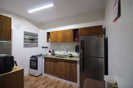 Apartamento à venda com 80m², 2 quartos e 1 vagaCozinha 
