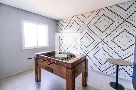 Apartamento à venda com 40m², 1 quarto e 1 vagaÁrea comum - Sala jogos