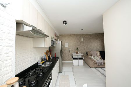 Apartamento à venda com 40m², 1 quarto e 1 vagaCozinha
