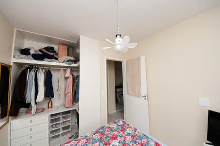 Apartamento à venda com 40m², 1 quarto e 1 vagaQuarto 2