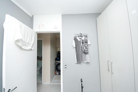 Apartamento à venda com 40m², 1 quarto e 1 vagaQuarto 1