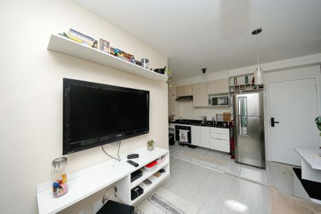 Apartamento à venda com 40m², 1 quarto e 1 vagaSala