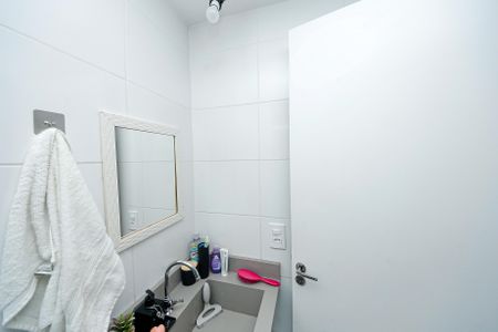 Apartamento à venda com 40m², 1 quarto e 1 vagaBanheiro Social