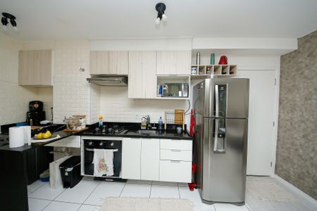 Apartamento à venda com 40m², 1 quarto e 1 vagaCozinha