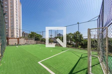 Apartamento à venda com 40m², 1 quarto e 1 vagaÁrea comum - Quadra Esportiva