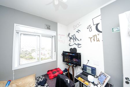 Apartamento à venda com 40m², 1 quarto e 1 vagaQuarto 1