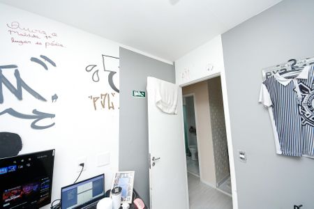 Apartamento à venda com 40m², 1 quarto e 1 vagaQuarto 1