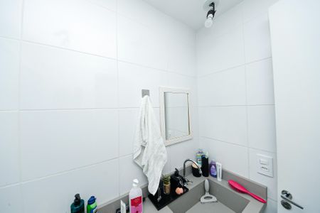 Apartamento à venda com 40m², 1 quarto e 1 vagaBanheiro Social