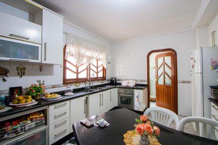 Apartamento à venda com 125m², 3 quartos e 3 vagasCozinha