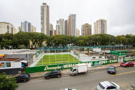 Apartamento à venda com 125m², 3 quartos e 3 vagasVista do quarto 2