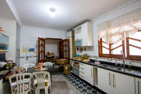 Apartamento à venda com 125m², 3 quartos e 3 vagasCozinha