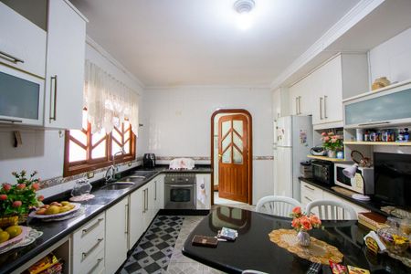 Apartamento à venda com 125m², 3 quartos e 3 vagasCozinha