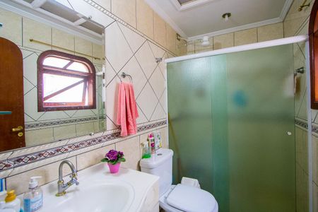 Apartamento à venda com 125m², 3 quartos e 3 vagasBanheiro social