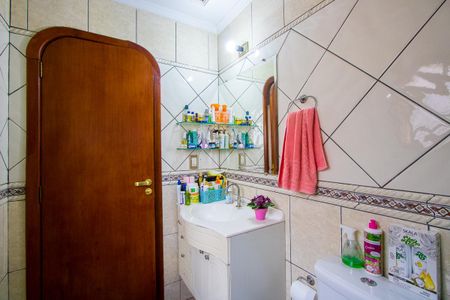 Apartamento à venda com 125m², 3 quartos e 3 vagasBanheiro social