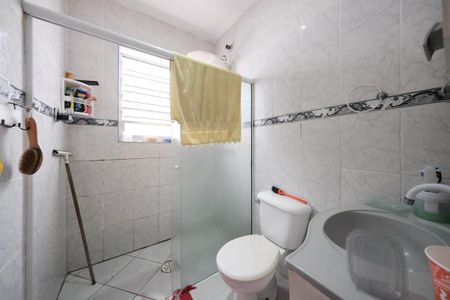 Casa à venda com 144m², 3 quartos e 2 vagasBanheiro 1