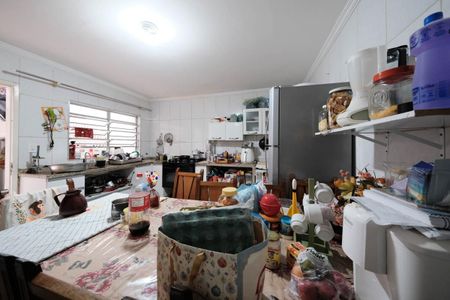 Casa à venda com 144m², 3 quartos e 2 vagasCozinha