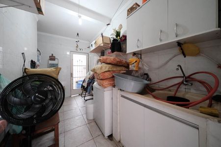 Casa à venda com 144m², 3 quartos e 2 vagasÁrea de Serviço